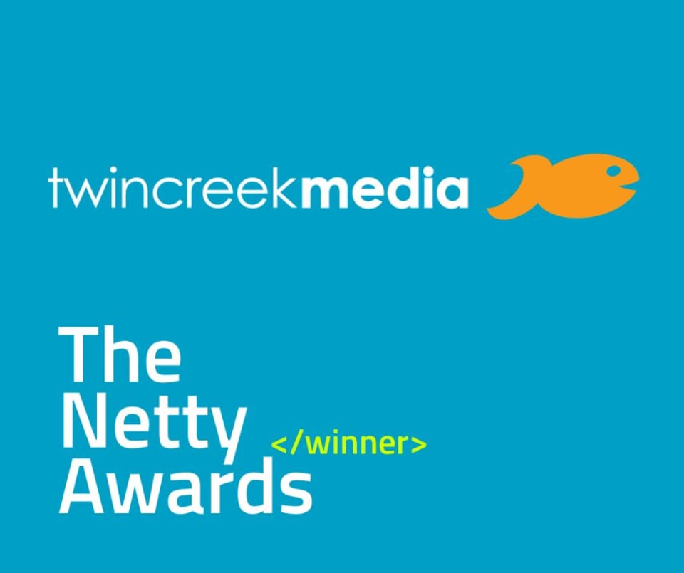 Twin Creek Media Wins Small Agency of the Year (Canada region)