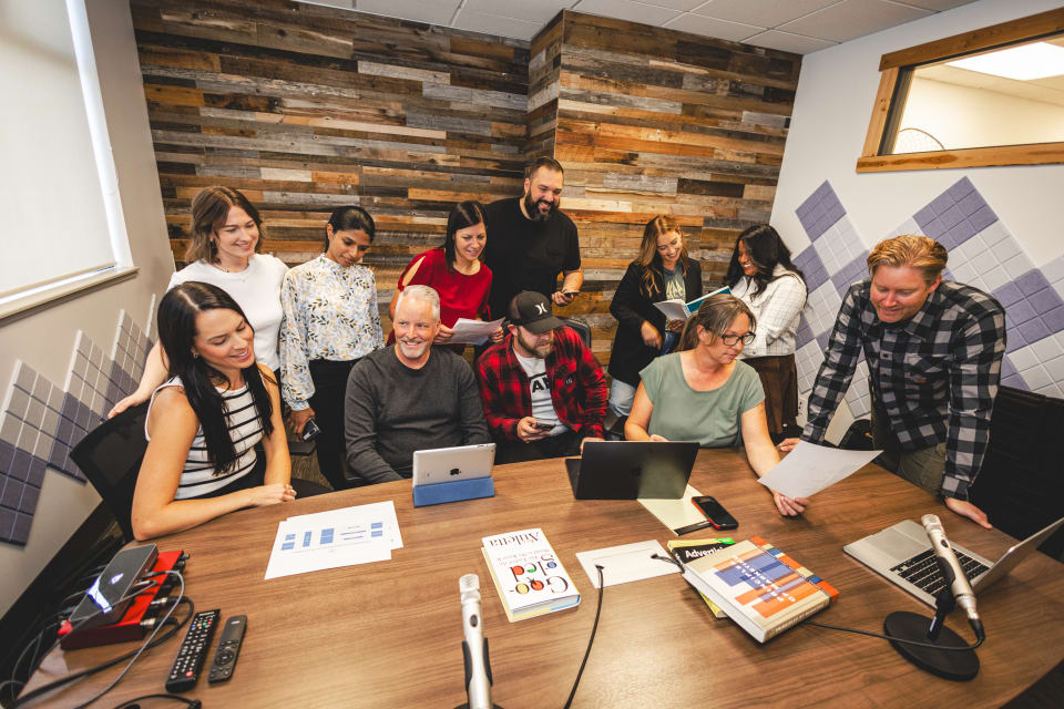 Send us a message for Kelowna Marketing Services