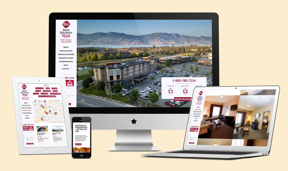 kelowna web design