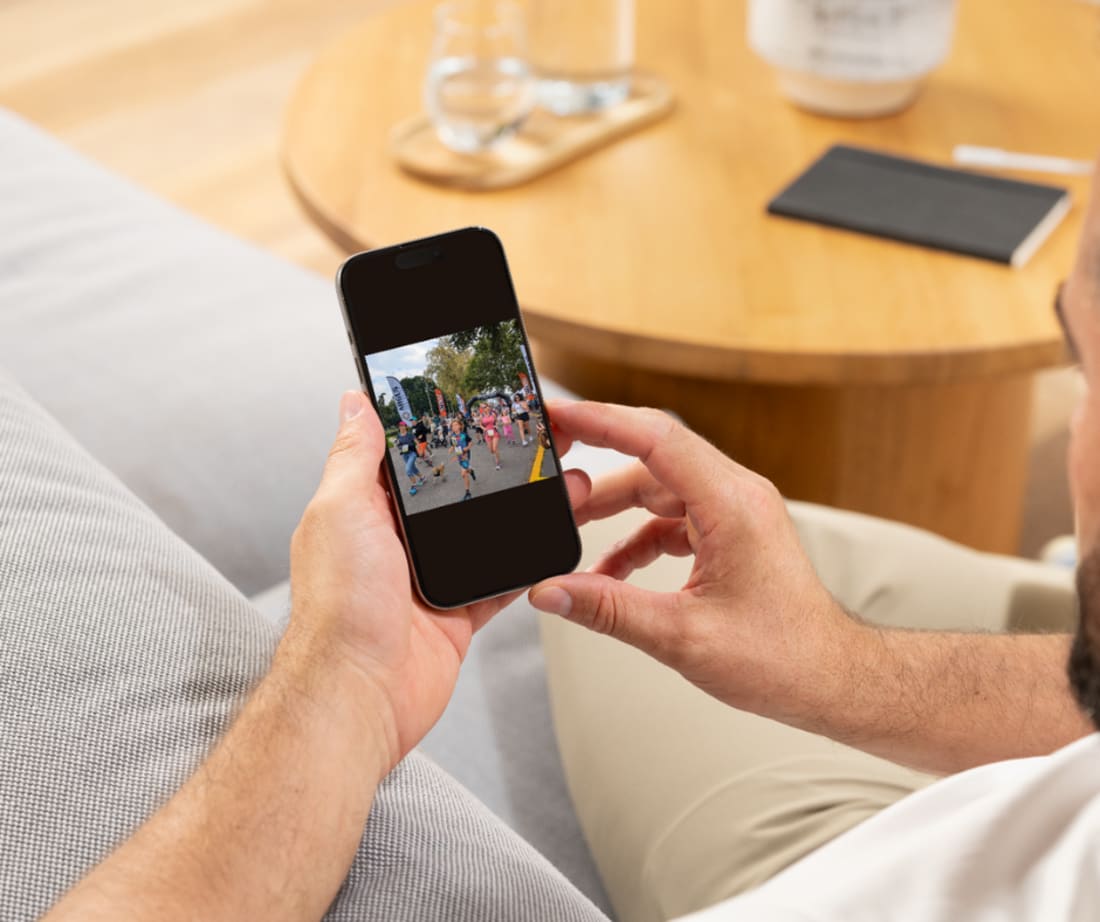 Live Updates on Race Day