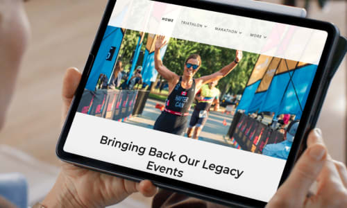 Marketing for Government & Non-Profit  Case Study: Apple Race Series