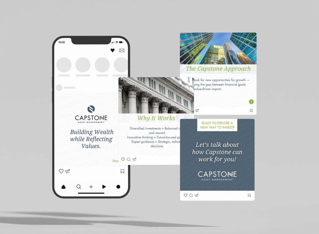 Social Media Presence and Optimization