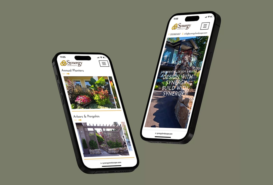 responsive web design