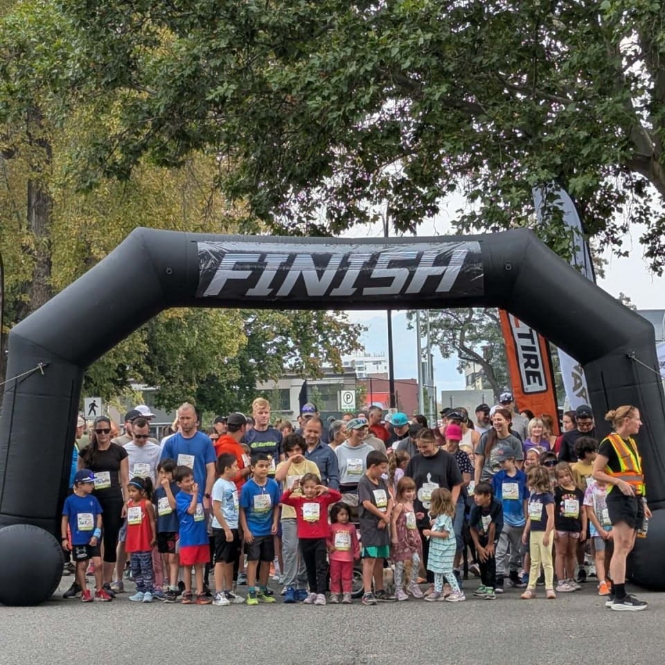 Apple Race Series Participants 