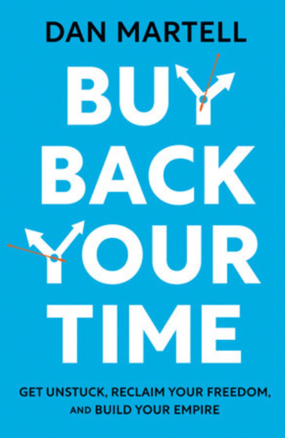 Buy Back Your Time Book