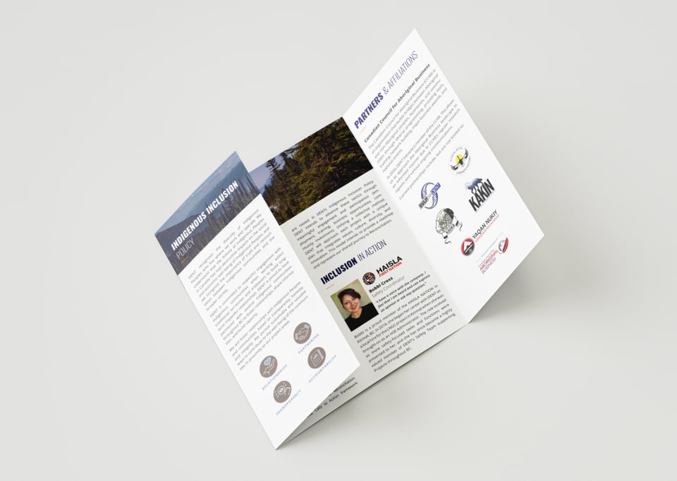 Brochure Print Advertising