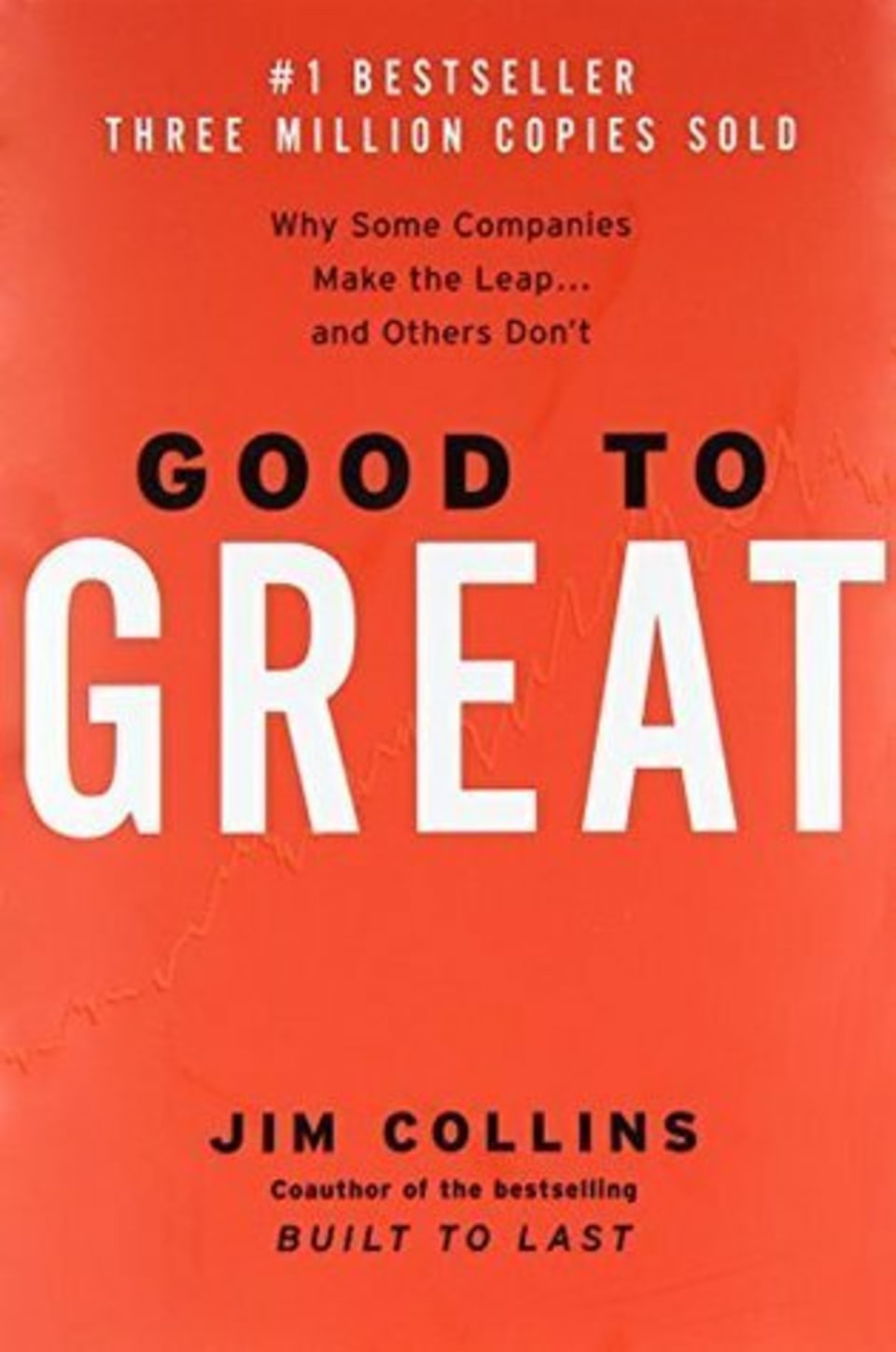 Good to Great Book