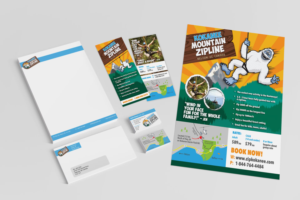 Print Advertising