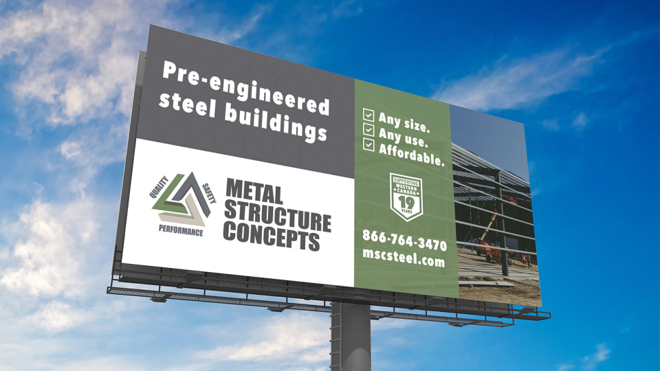 Billboard Print Advertising