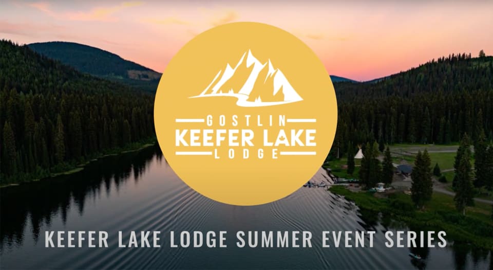 Keefer Lake Lodge Summer Event Series