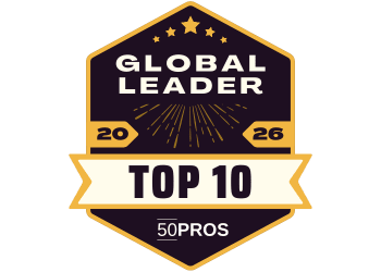 50PROS Top 10 Agencies in 2026