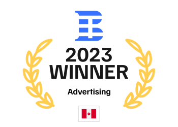 2023 Advertising Tech Behemoths winner