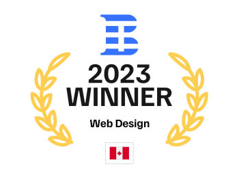 2023 Web Design Tech Behemoths winner