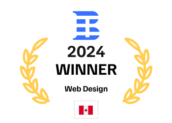 2024 Web Design Tech Behemoths winner