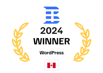 2024 Wordpress Tech Behemoths winner