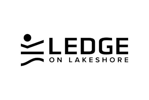 Ledge on Lakeshore