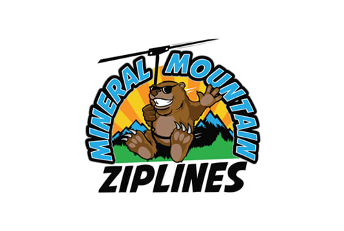 Mineral Mountain Ziplines
