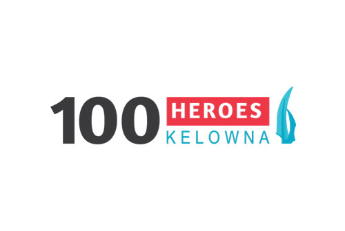100 Heroes Kelowna