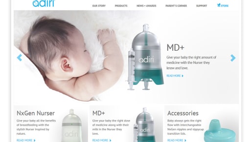 Twin Creek Media Partners With Adiri Baby Bottles
