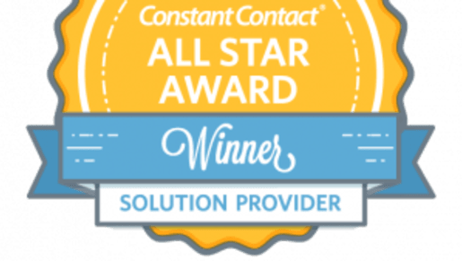 Kelowna Marketing Agency Wins 2014 Constant Contact All Star Award