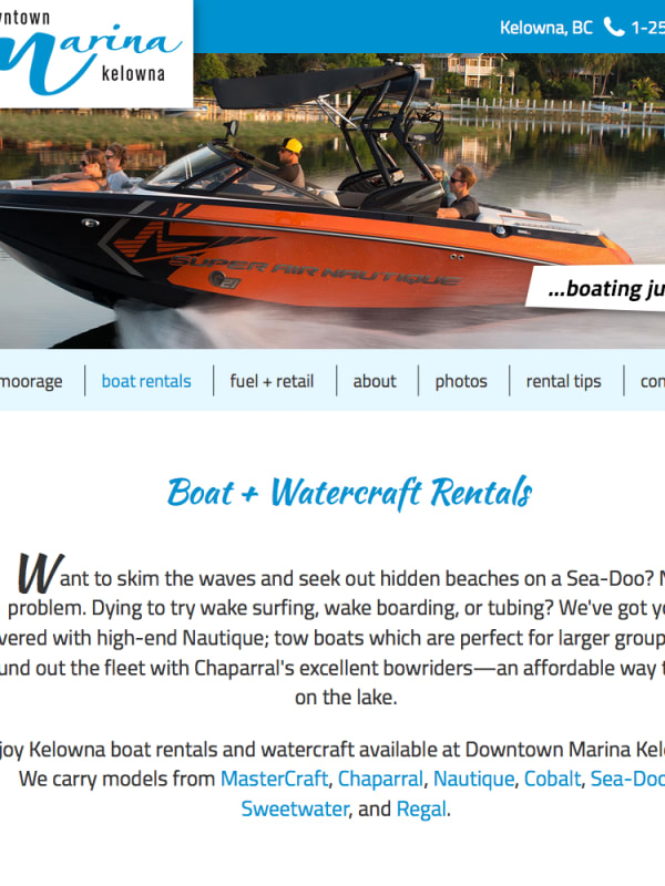 Get It Booked!  How to get the Most Out of Your Kelowna Tourism Website