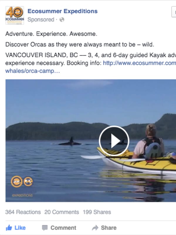 Tourism Advertising Ideas from a Kelowna Marketing Firm