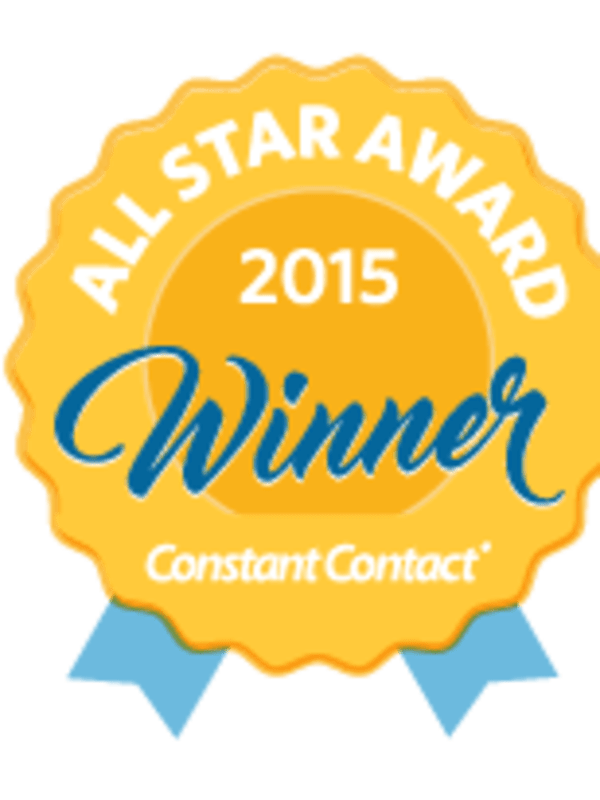 Twin Creek Media receives '2015 Constant Contact All Star Award'