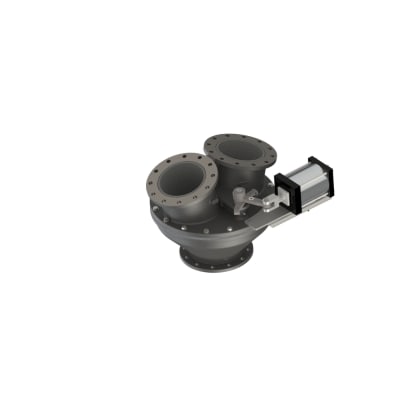 Ceramic Lined Slurry Valves Ceramic-Lined Slurry Valves Unicast Wear Parts