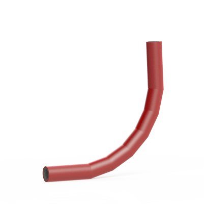 Ceramic Lined Pipe Elbow Ceramic-Lined Pipes and Elbows Unicast Wear Parts