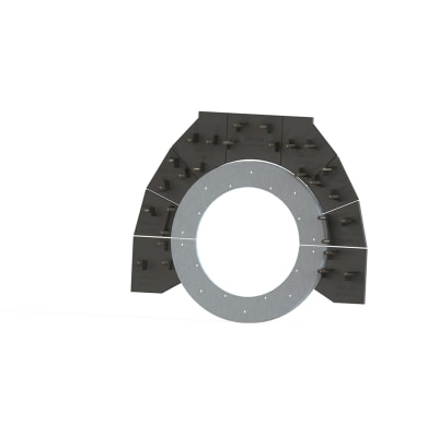 Hammermill - End Liner End Liners Unicast Wear Parts