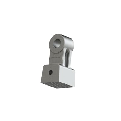 Hammermill Hammers with Titanium Carbide Inserts Titanium Carbide Hammers Unicast Wear Parts