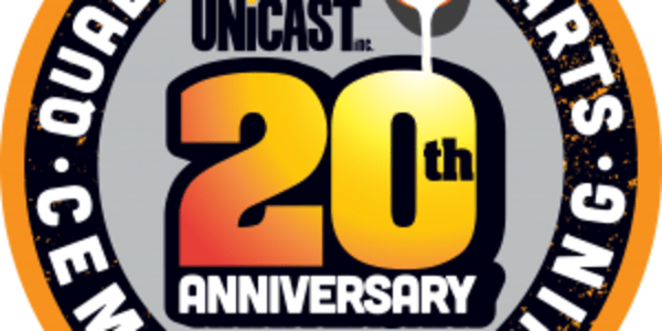Thank you for your continued support. Unicast Celebrates 20 Years of Quality Wear Parts Unicast Wear Parts