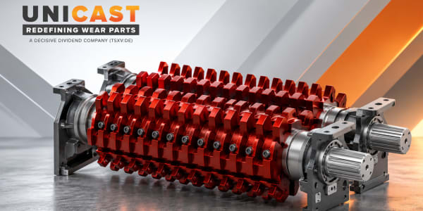 How to Choose Wear Materials for Crushers, Classifiers, Grates, and High-Wear Parts Unicast Wear Parts